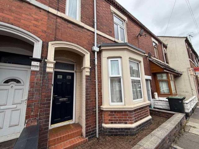 Property for sale in Stoke, Stoke-on-Trent