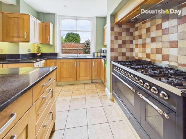 Property for sale in Market Drayton, Shropshire