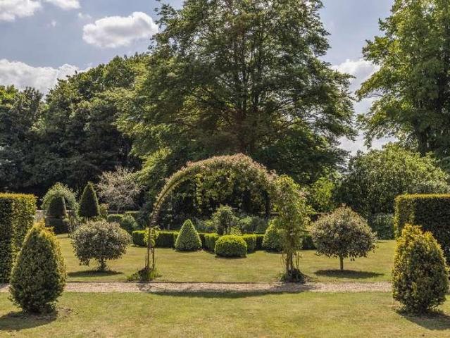 Property for sale in Black Bourton, Oxfordshire