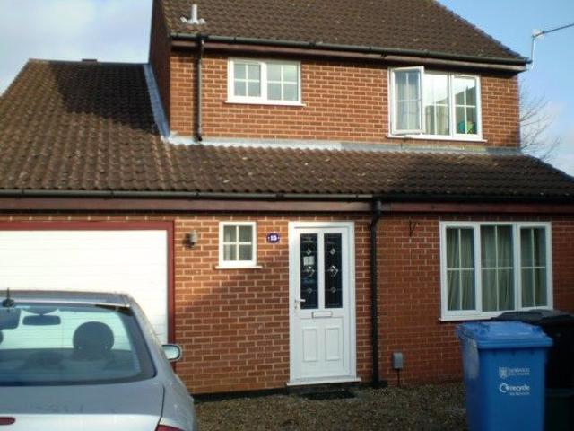 Room for rent in East Bank, Norfolk