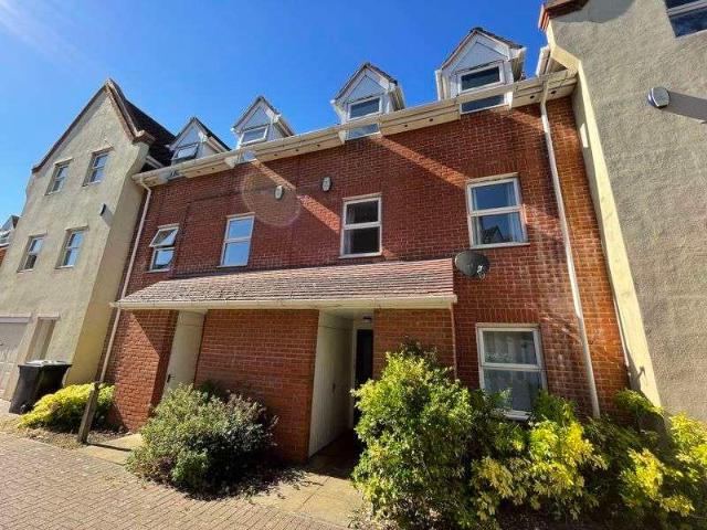 Apartment for rent in Mile Cross, East Bank