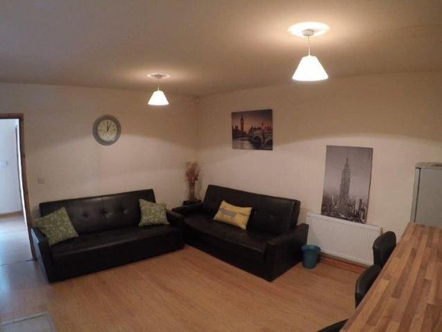 Apartment for rent in Lenton Abbey, City of Nottingham