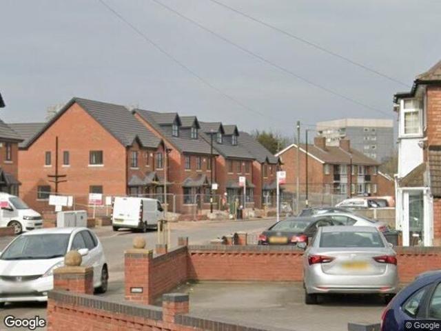 House for rent in Park Central, Birmingham