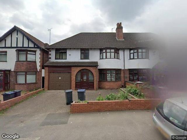 House for rent in Park Central, Birmingham