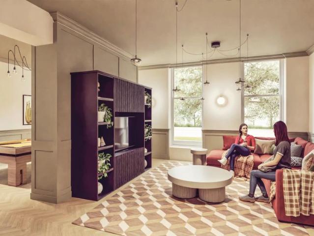 Room for rent in Edgbaston, Isle Of Man