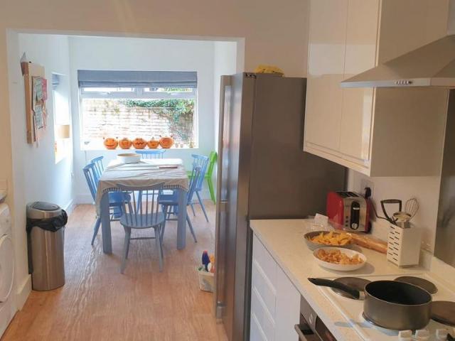House for rent in Old Lenton, City of Nottingham