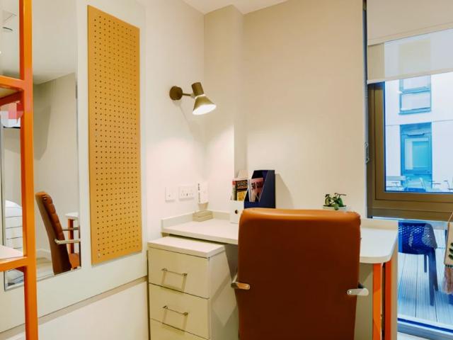 Studio for rent in Devonshire, South Yorkshire