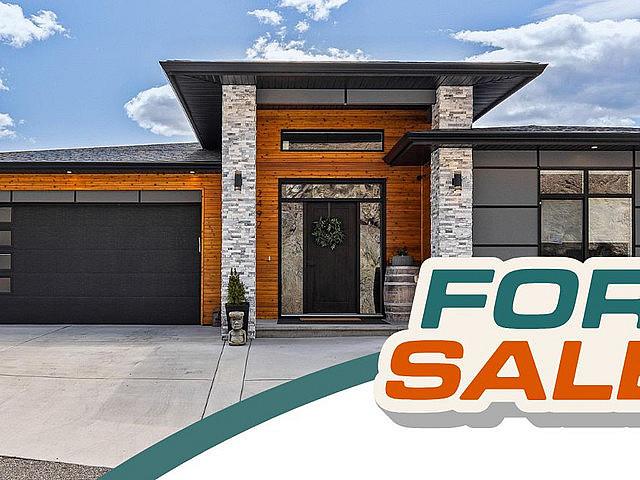House for sale in West Kelowna, British Columbia