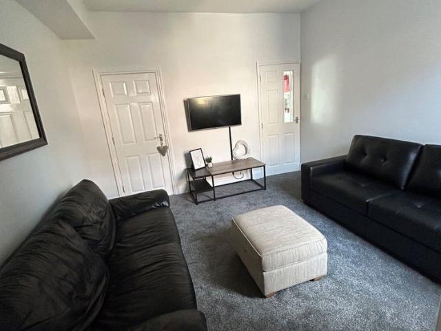 House for rent in City Centre, South Yorkshire