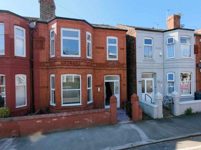 Cottage for sale in Egremont, Liscard
