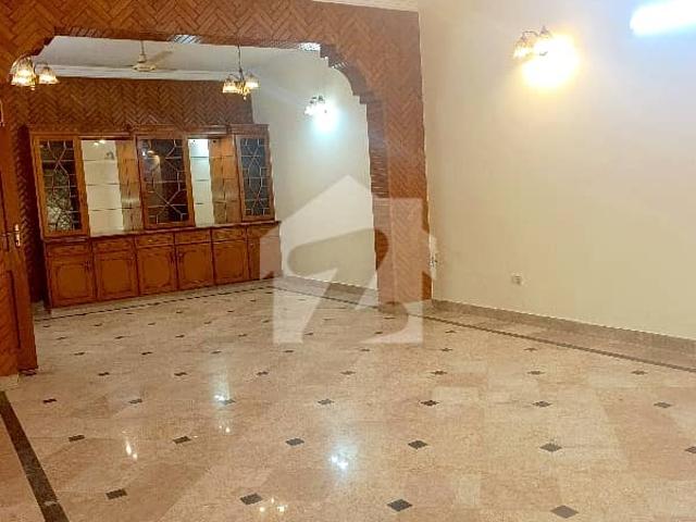 House for rent in اسلام آباد, زون 1