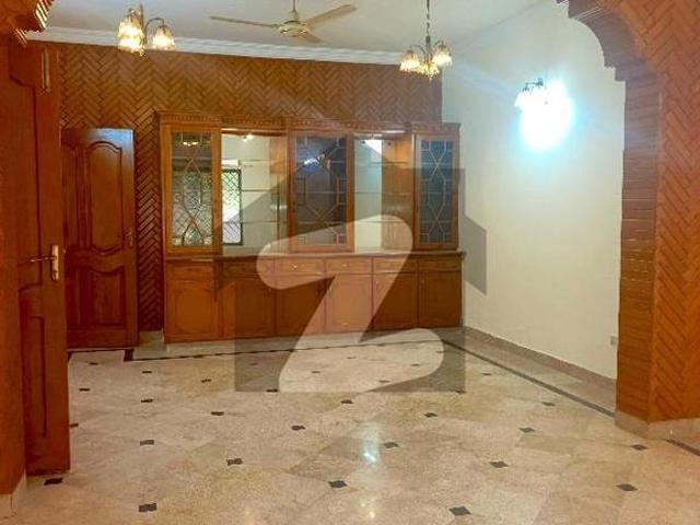 House for rent in اسلام آباد, زون 1