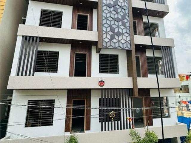 House for sale in Bangalore North, Cox Town - Bangalore