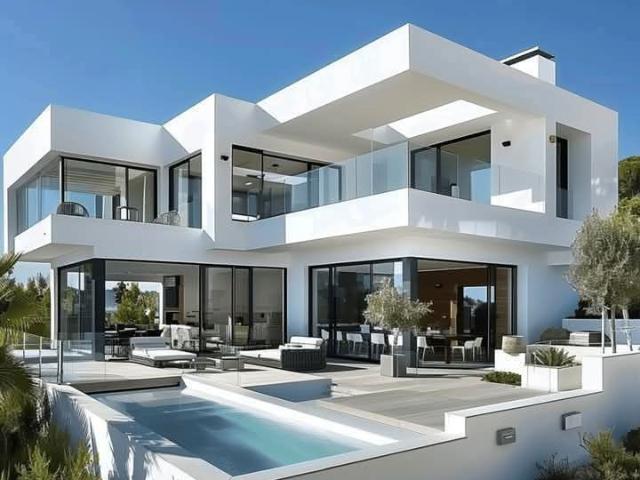 Villa for sale in Bangalore North, Cox Town - Bangalore