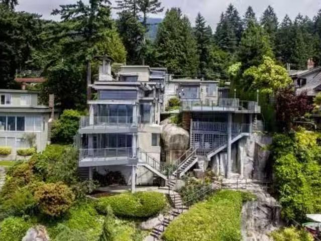 Condo for sale in West Vancouver