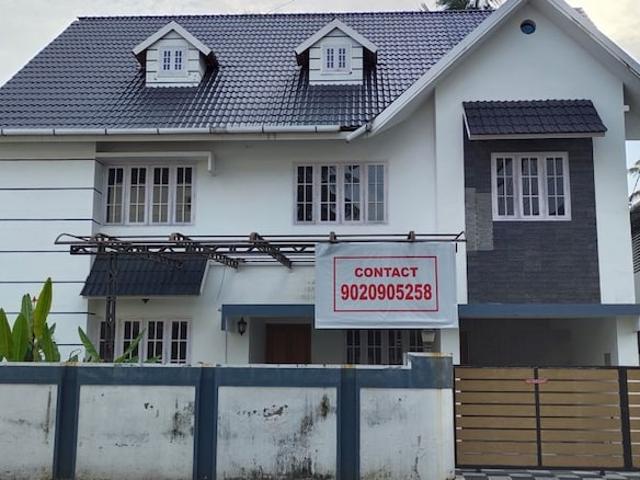 Villa for sale in Kochi, Kerala