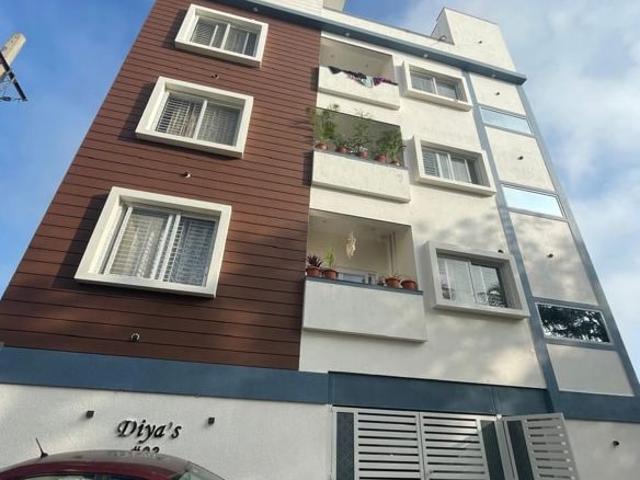 House for sale in Bangalore North, Cox Town - Bangalore