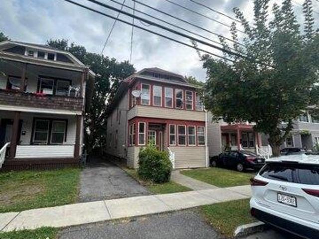 House for sale in Albany, New York
