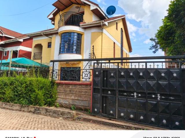 House for rent in Nakuru