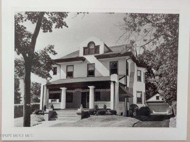 House for sale in Monmouth, New Jersey