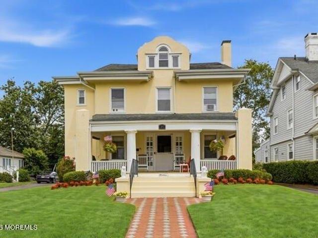 House for sale in Monmouth, New Jersey