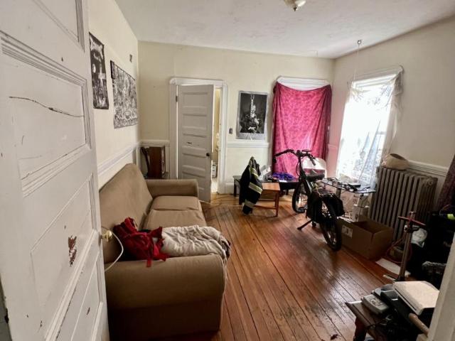 House for rent in Boston, Massachusetts