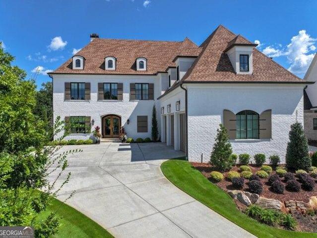 House for sale in Alpharetta, Georgia