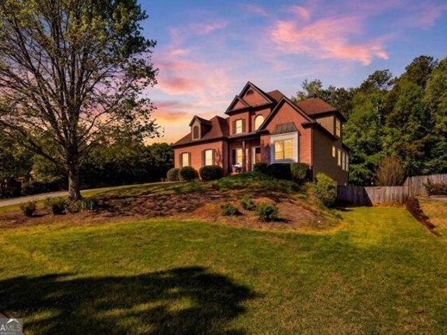 House for sale in Alpharetta, Georgia