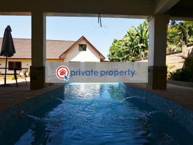 House for sale in Muthaiga, Kiambu