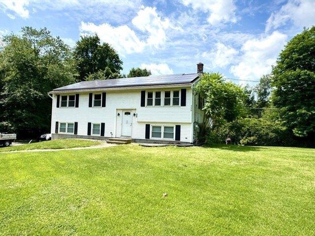 House for sale in Amherst, Massachusetts