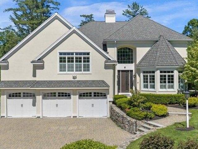House for sale in Andover, Massachusetts