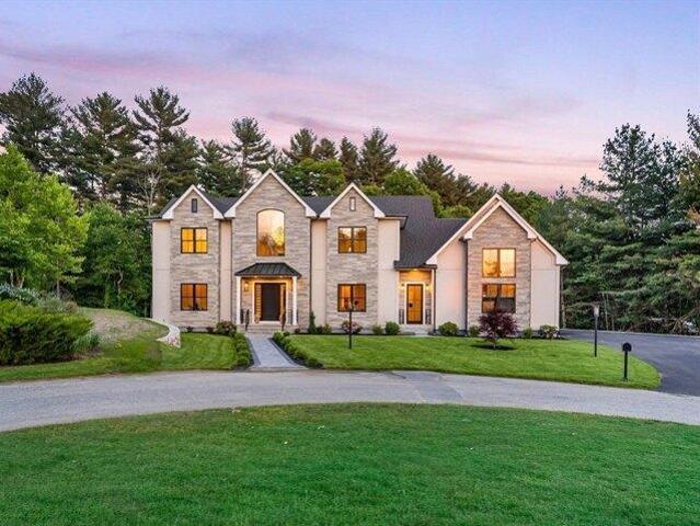 House for sale in Andover, Massachusetts