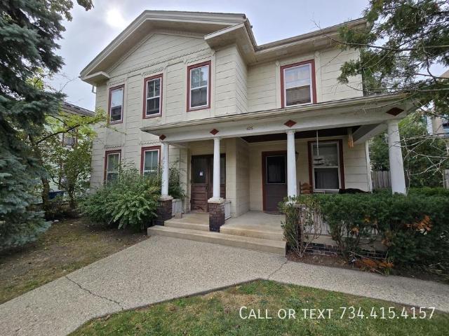 Apartment for rent in Ann Arbor, Michigan