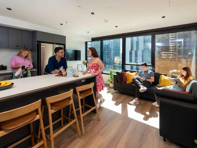 Room for rent in Melbourne, Victoria