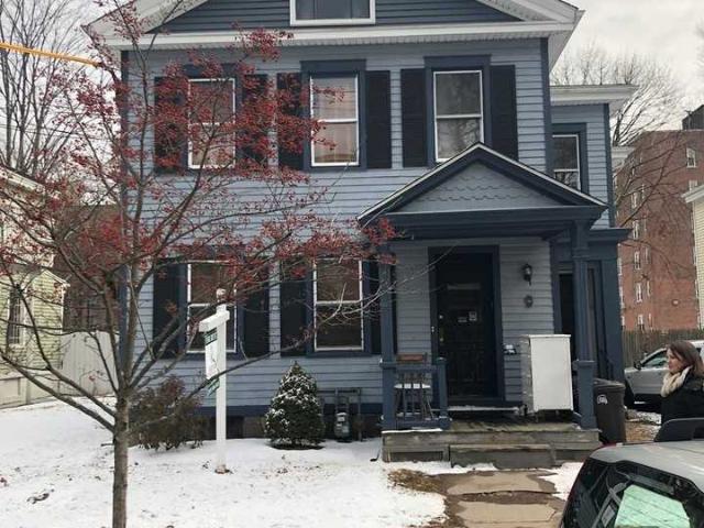Apartment for rent in Dwight Street Historic District, New Haven