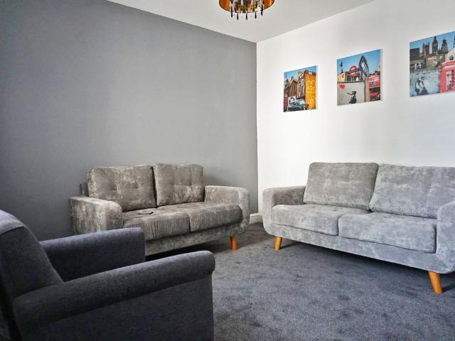 Apartment for rent in Plasnewydd, Cardiff