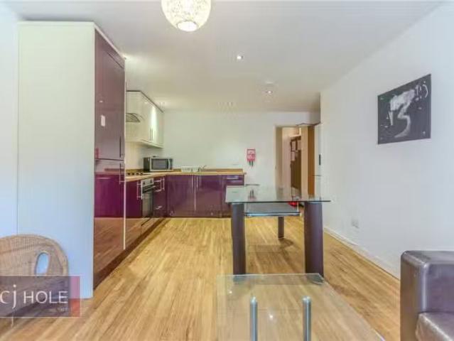 Apartment for rent in Clifton Village, Feckenham