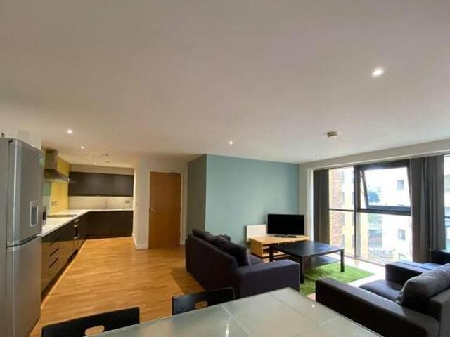 House for rent in Saint George's, South Yorkshire