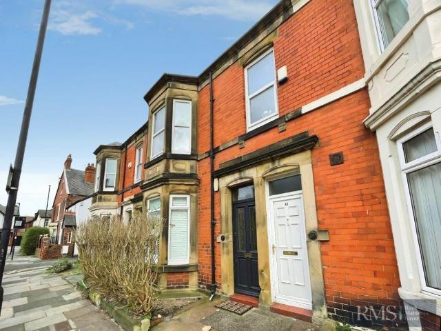 Flat for sale in Jesmond, Tyne And Wear