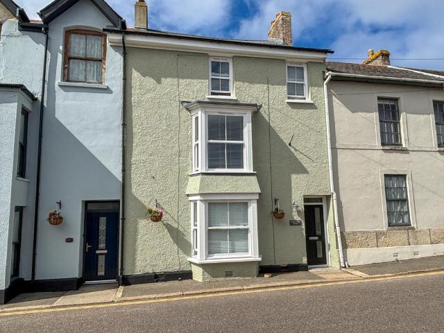 House for sale in St Just, Cornwall