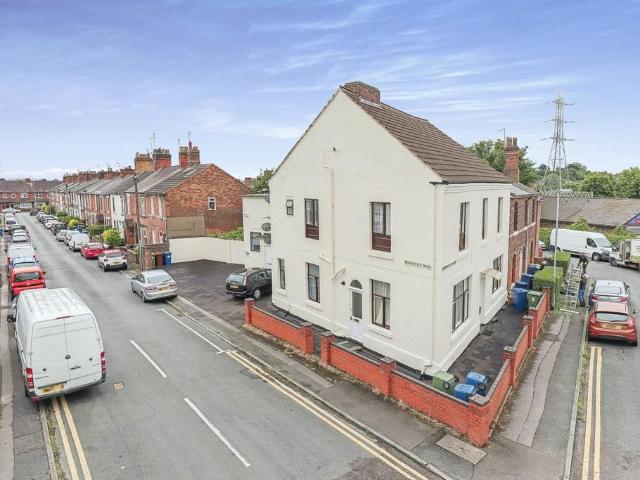 Flat for sale in Baswich, Staffordshire