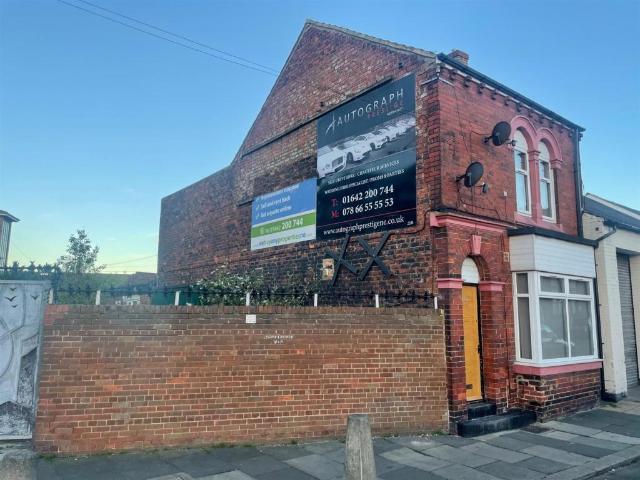 Flat for sale in Gresham, Middlesbrough