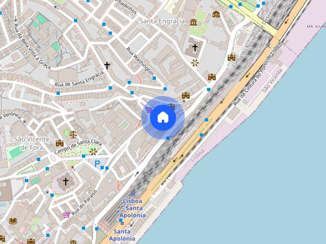 Apartamento alugar em Lisboa