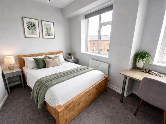 Flat for rent in Haddon, East Midlands