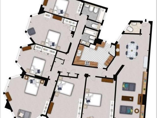 Apartment for rent in London, Greater London