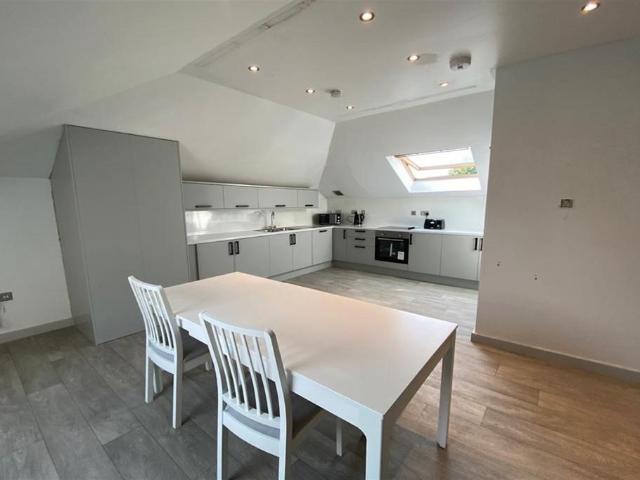 Flat for rent in Attenborough, East Midlands