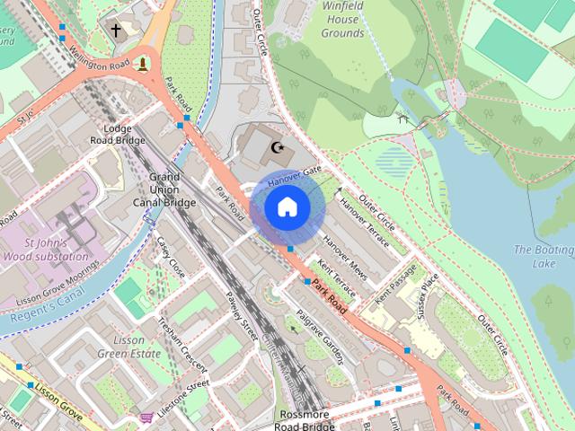 Apartment for rent in City of Westminster, Greater London