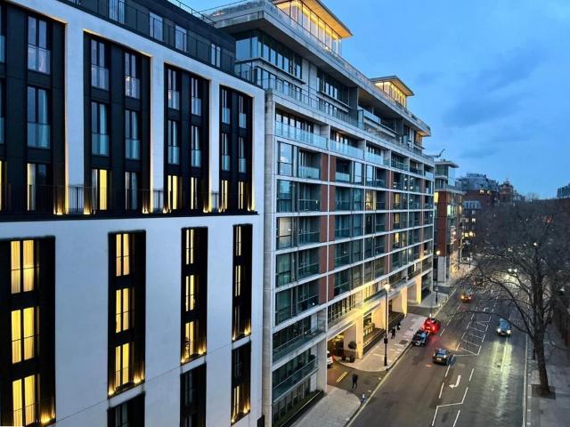 Flat for rent in Knightsbridge, Greater London