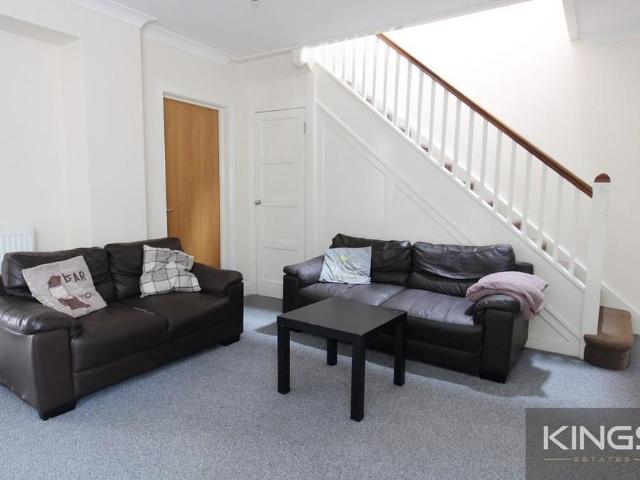 Apartment for rent in Bevois Mount, Portswood