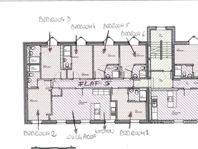 Apartment for rent in Haddon, East Midlands